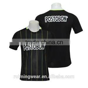 Wholesale Soccer Jersey Cheap Club Team Football Jerseys and Custom Football Shirts Made in Chian thumbnail-1
