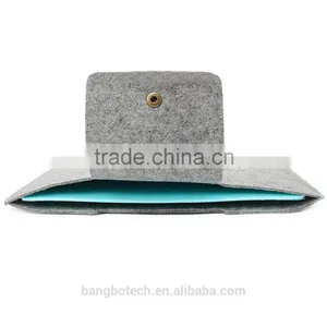 Colorful Canvas Laptop Bag for Macbook Ipad Tablet pc Carrying Cover Case thumbnail-6