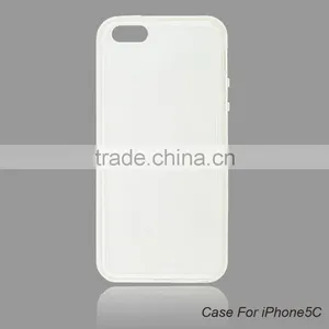 Guangzhou Manufacturers Customized Tpu Phone Case for Iphone5c thumbnail-1