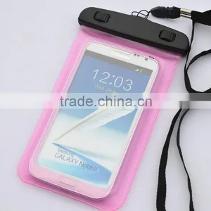 Hot Selling High Quality Waterproof So Solid Phone Bags thumbnail-1