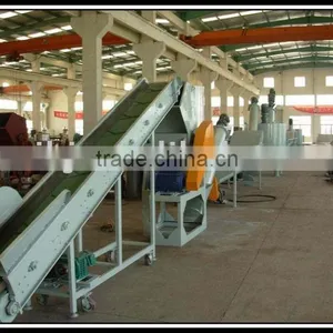 PET Bottle Flake Recycling Machinery thumbnail-1