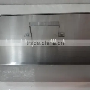 Stainless Steel Fish Smoker thumbnail-1