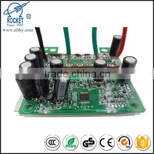 Electronic One Stop PCBA Manufacturer Electromobile Control Pannel PCB Design and Assembly thumbnail-1