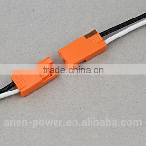 2016 New Design Anen LED Power Plug 6A 600V Genderless For Down Lamp thumbnail-1