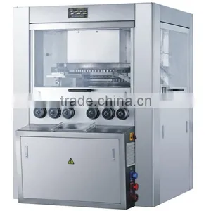 GZPM-620 Series High Efficiency Rotary Tablet Press thumbnail-1
