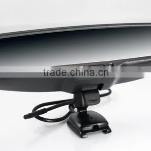 4.3 Inch Interior Mirror Monitor With Manual Dimming Monitor and Auto Brightness Adjustment thumbnail-5