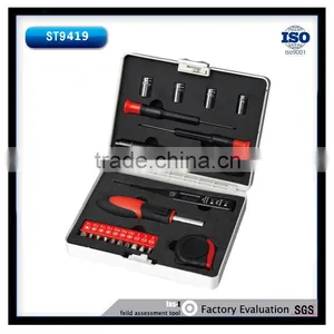 Plastic Tool Set With 21pcs/Promotion Tool Set thumbnail-1