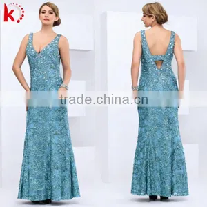 Sexy Sleeveless Deep V-neck Sequins Plus Size Rockabilly Dress thumbnail-1