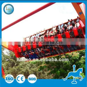Thrilling Amusement Park Attractions Adult Top Spin Rides China Manufacturers Space Travel Rides for Sale thumbnail-3