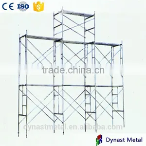 Scaffold Ladder Type Scaffolding Frame thumbnail-2
