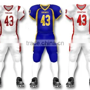 American Football Uniform thumbnail-1