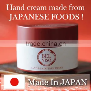 New Feeling Popular Japanese Cosmetic Hand Cream for Dry Skin thumbnail-2