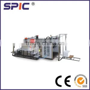 CE Verified 1050 Fully Cylindrical Screen Printing Machine for Sale thumbnail-1