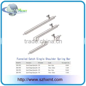 Funneled Catch Single Shoulder Spring Bars thumbnail-1