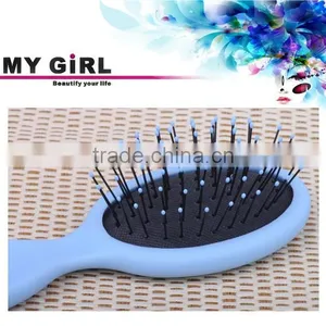 MY GIRL High Quality Health Care Hairbrush Hairdress Detangling Baby Hair Brush Waterish Shower Brush thumbnail-3