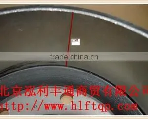 High Quality for Original JAC Rear Brake Drum (3104102E4AA) thumbnail-4