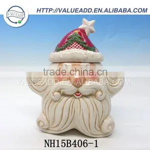 Best Price Santa Claus Ceramics Cakes Cupcakes Fashion Designed thumbnail-1