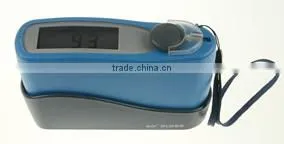 GM-SM Digital Gloss Meter, 60Degree, 0-999GU, +/-1.5GU, Metallic and Non-metallic thumbnail-1