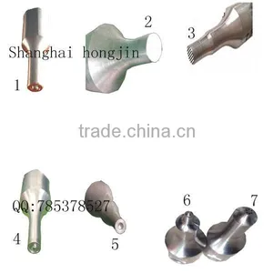 HJ40-500 MODEL 40KHz Handheld Ultrasonic Plastic Welding Machine thumbnail-5