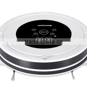 Robot Vacuum Cleaner,Intelligent Automatic Vacuum Cleaner, Mini Floor Robot Vacuum thumbnail-3