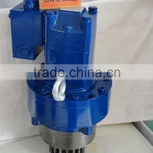 Z3SYFH500 Low Speed Hydraulic Motor-brakes Replace M+S Hydraulics TW500B350*V thumbnail-1