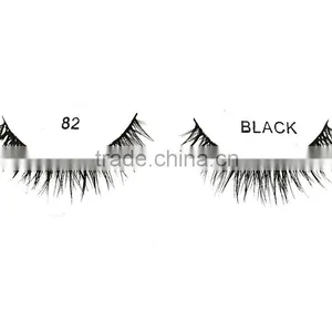 2014 Natural Mink Fur False Eyelash Wholesale False Eyelash Cheap Price thumbnail-1