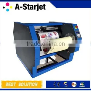 A-Starcut Digital Label Cutter, Roll to Roll Version Label Cutter, Label Finisher thumbnail-1