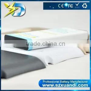 Replacement for Note4 Battery,Factory Price for N910 Thick Battery 8000mah thumbnail-4