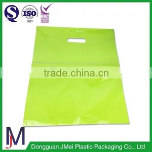 2016 Hot Sales Custom Print LDPE Shopping Handle Bag/clothes Gift Shopping Packaging Bag thumbnail-6