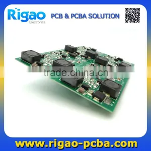 Panel Circuit Assembly With Conductors thumbnail-4