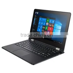 Ployer M11w Pro Laptop 11.6 Inch Win10 Pro Intel Cherry Trail Z8300 Quad Core 1.44GHz IPS Screen 4GB RAM 64GB thumbnail-1