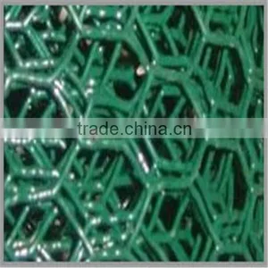 Hot Dipped Galvanized and Stainless Steel Hexagonal Wire Mesh Pvc Hexagonal Wire Mesh thumbnail-1