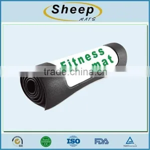 Foamed PVC Mat for Exercise Equipment thumbnail-1
