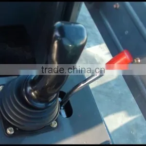 Mini Qingzhaou Wheelloader GEM918 With Low Price thumbnail-5