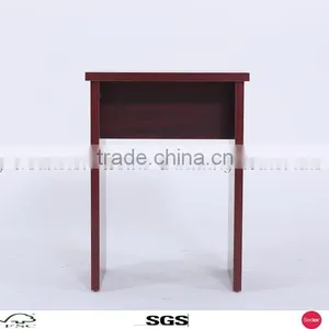 2016 Modern Round Wooden Small Cheap Stool Can Match Dinning Table/TY. thumbnail-1