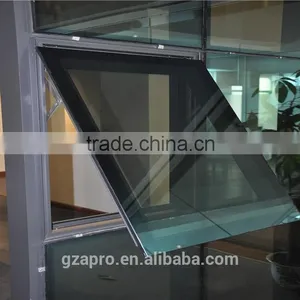 New Fashion Curtain Aluminum Curtain Wall Panel Frameless Glass Curtain thumbnail-1