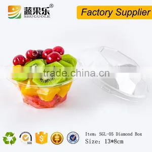 China Wholesale Cheap Price Customized Salad Packaging Box thumbnail-5
