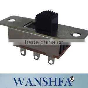 50V 0.5A Mini Slide Switch thumbnail-1