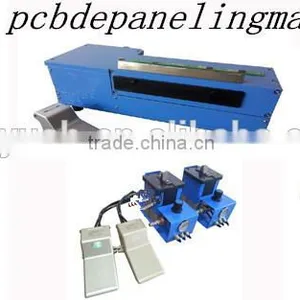 Pcb Manufacturing Equipment Prices. Pcb Depanelizer Router. Pcb Guillotine thumbnail-6