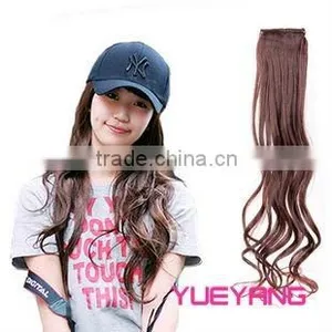 Brazilian Hair &virgin Indian Hair Extension thumbnail-1