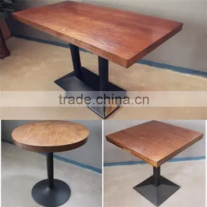 Small Restaurant Table/coffee Table in Round Shape thumbnail-3