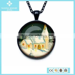 2015 Wholesale Charm Style Cute Bird Pendant Online thumbnail-2