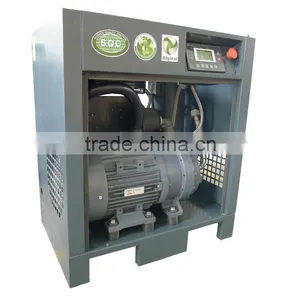 AS Industrial AC Scroll Air Compressor for Sale 5.5kw thumbnail-3