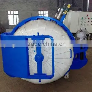 JINGMING BRAND! Vacuum Yarn Setting Machine thumbnail-1