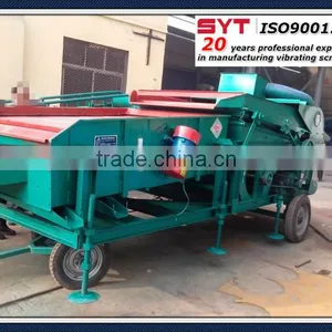 Professional Manufacturer of Grain Cleaning Machine thumbnail-3