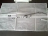 White Hotel Disposable Bedsheet thumbnail-1