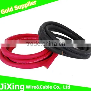 Multi Stranded Copper Conductor PVC Welding Cable thumbnail-3