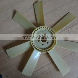 HIGH QUALITY AUTO ENGINE COOLING TRUCK FAN BLADE OM314 OEM NO.3142000123 thumbnail-1