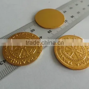 2016 Metal Custom Souvenir Gold Coin thumbnail-5