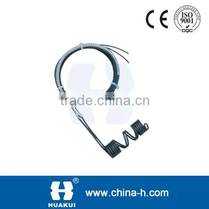 High Temperature Encased Coil Heater thumbnail-1